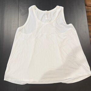 Lululemon tank top. Size 10